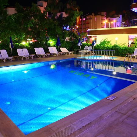Miray Hotel Kleopatra Alanya Exteriér fotografie