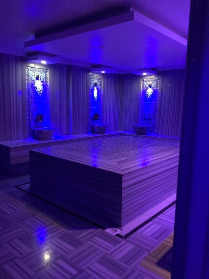 Miray Hotel Kleopatra Alanya Exteriér fotografie