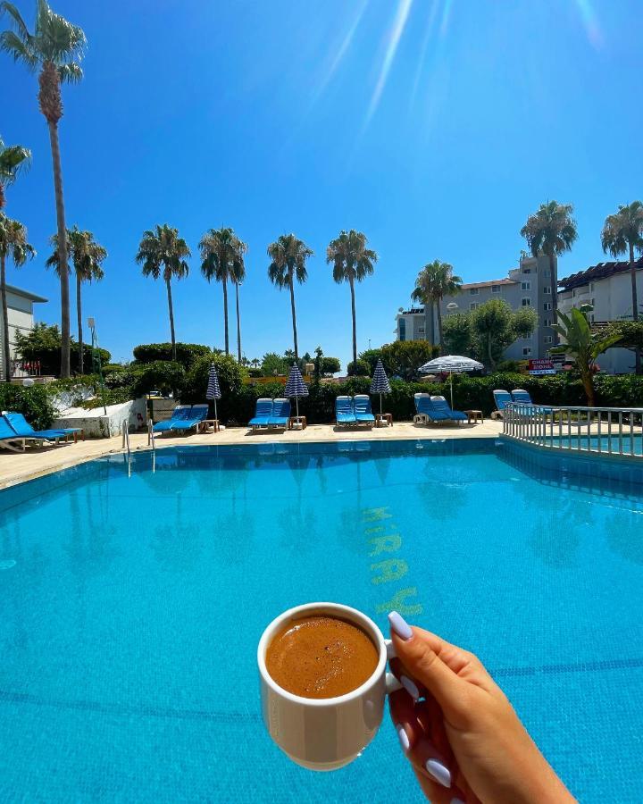 Miray Hotel Kleopatra Alanya Exteriér fotografie