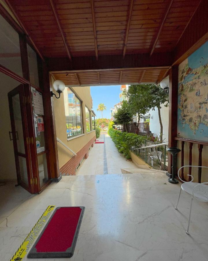 Miray Hotel Kleopatra Alanya Exteriér fotografie