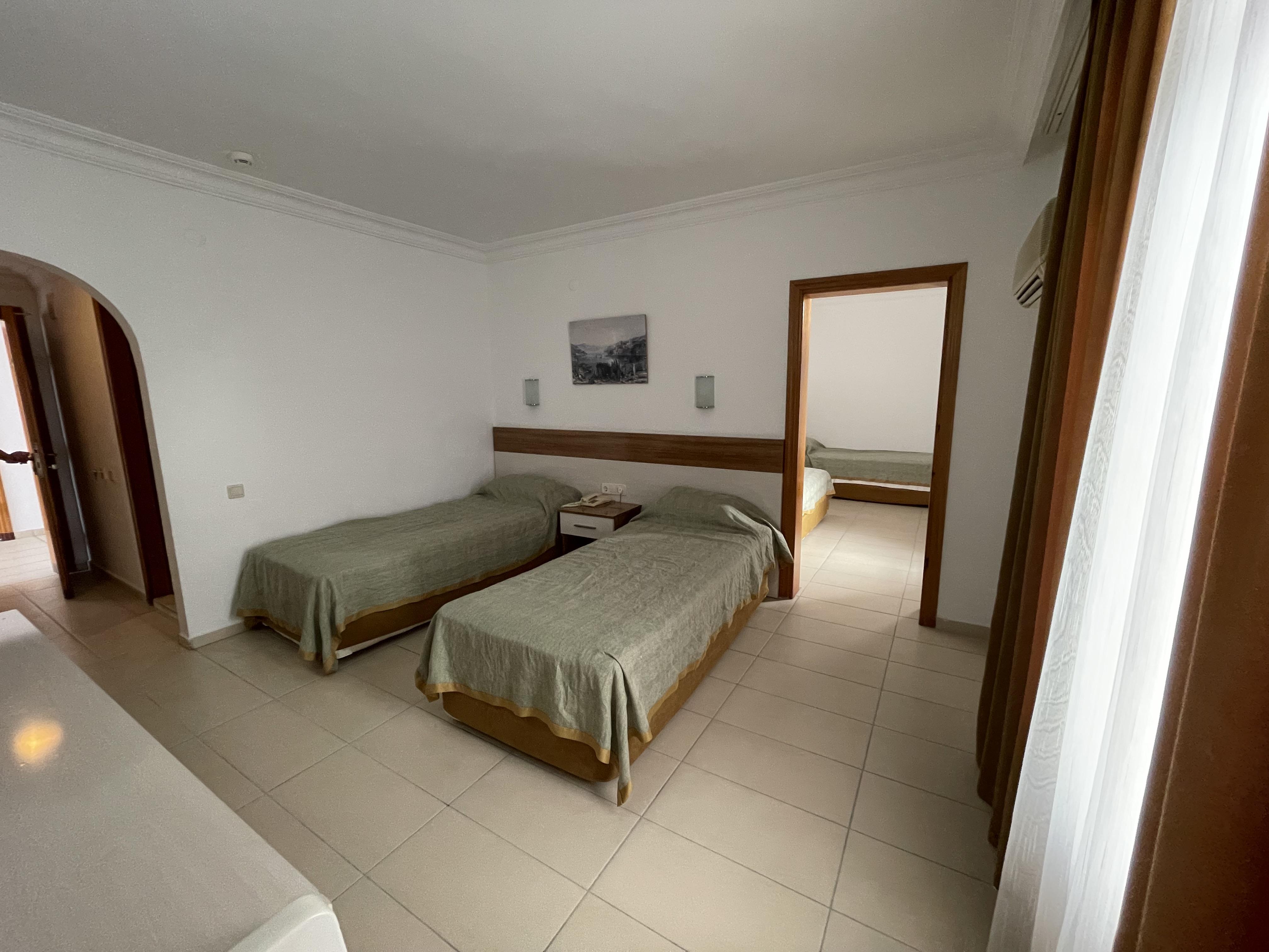 Miray Hotel Kleopatra Alanya Exteriér fotografie