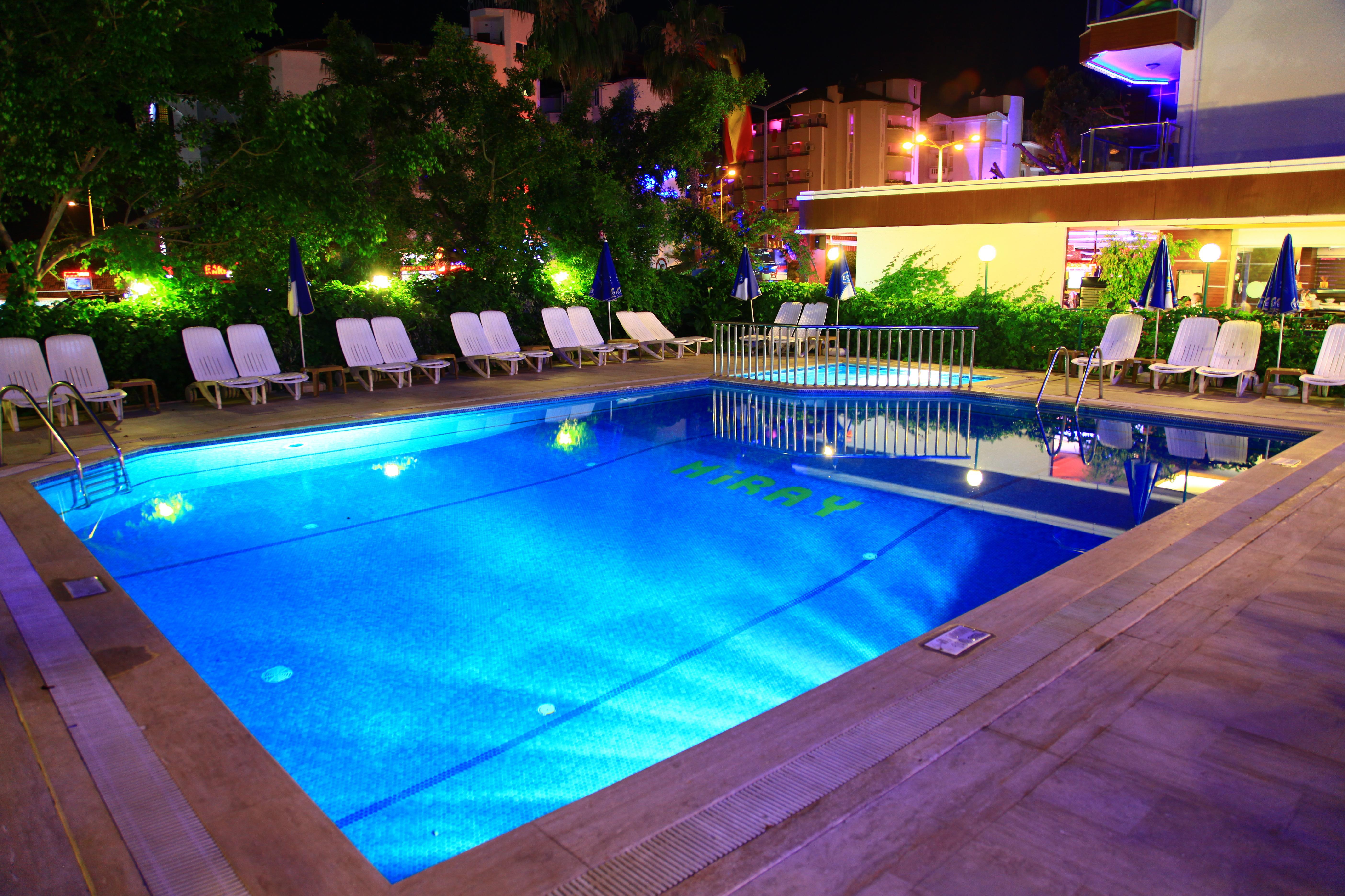 Miray Hotel Kleopatra Alanya Exteriér fotografie