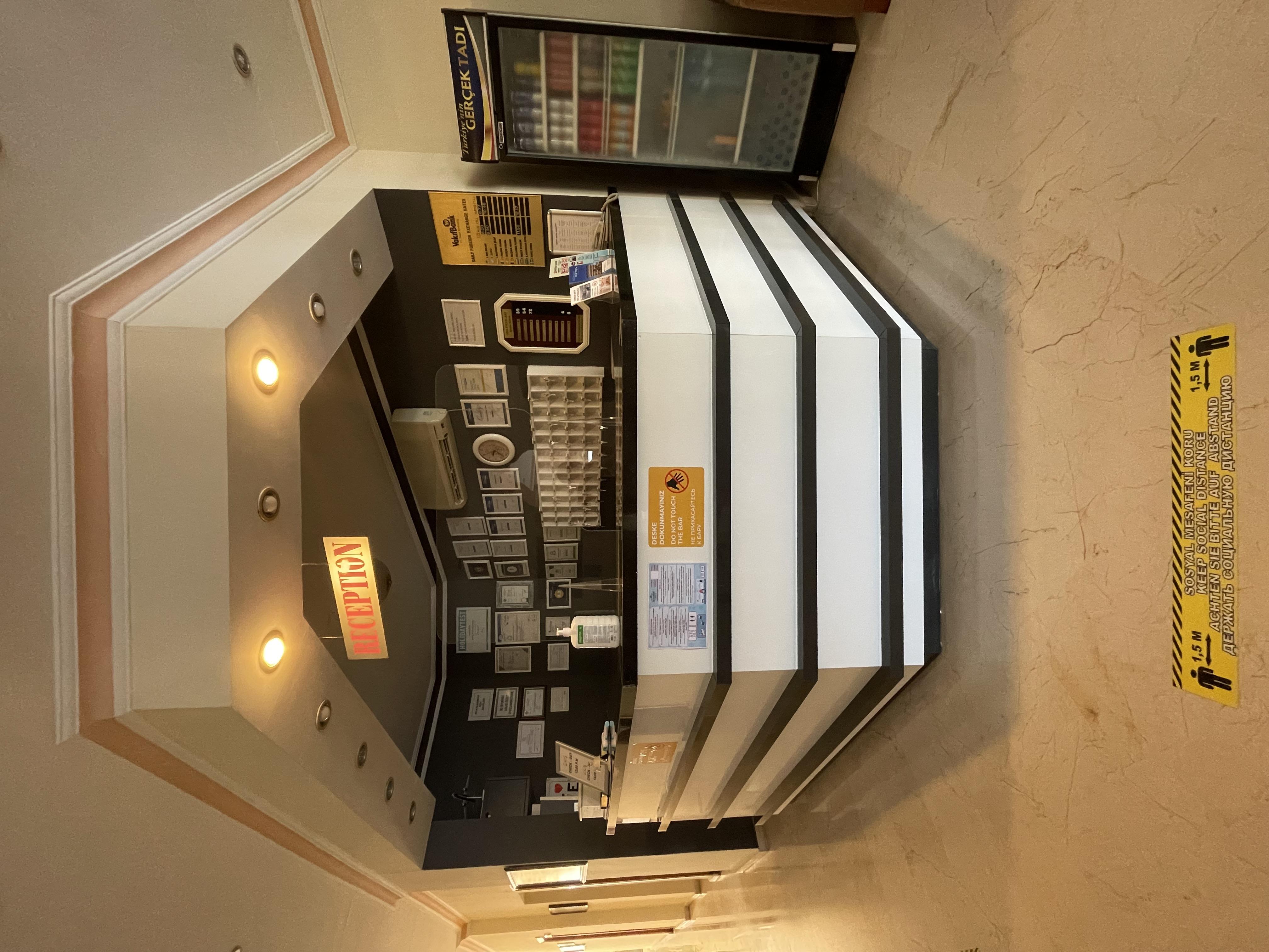 Miray Hotel Kleopatra Alanya Exteriér fotografie