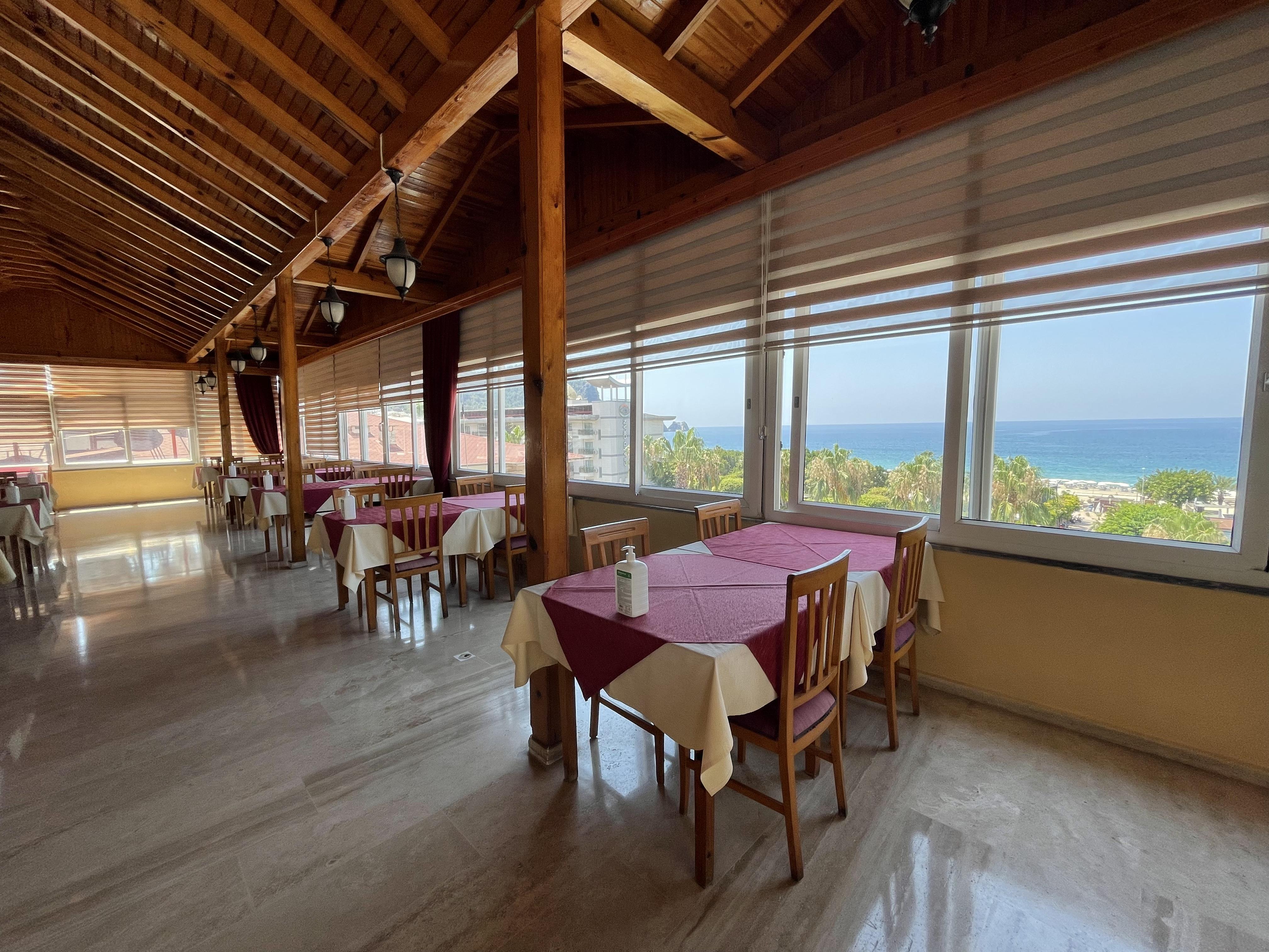 Miray Hotel Kleopatra Alanya Exteriér fotografie