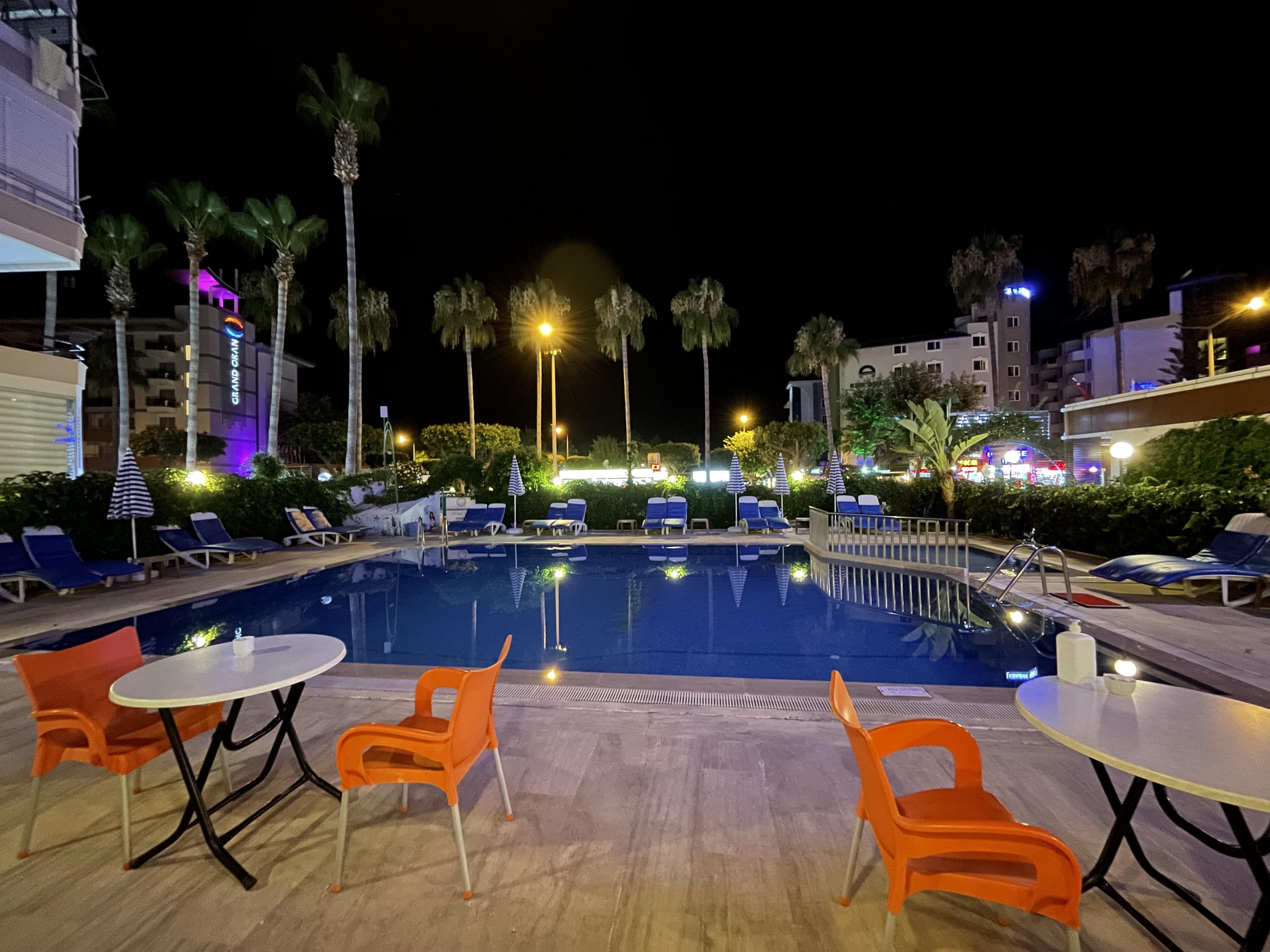 Miray Hotel Kleopatra Alanya Exteriér fotografie