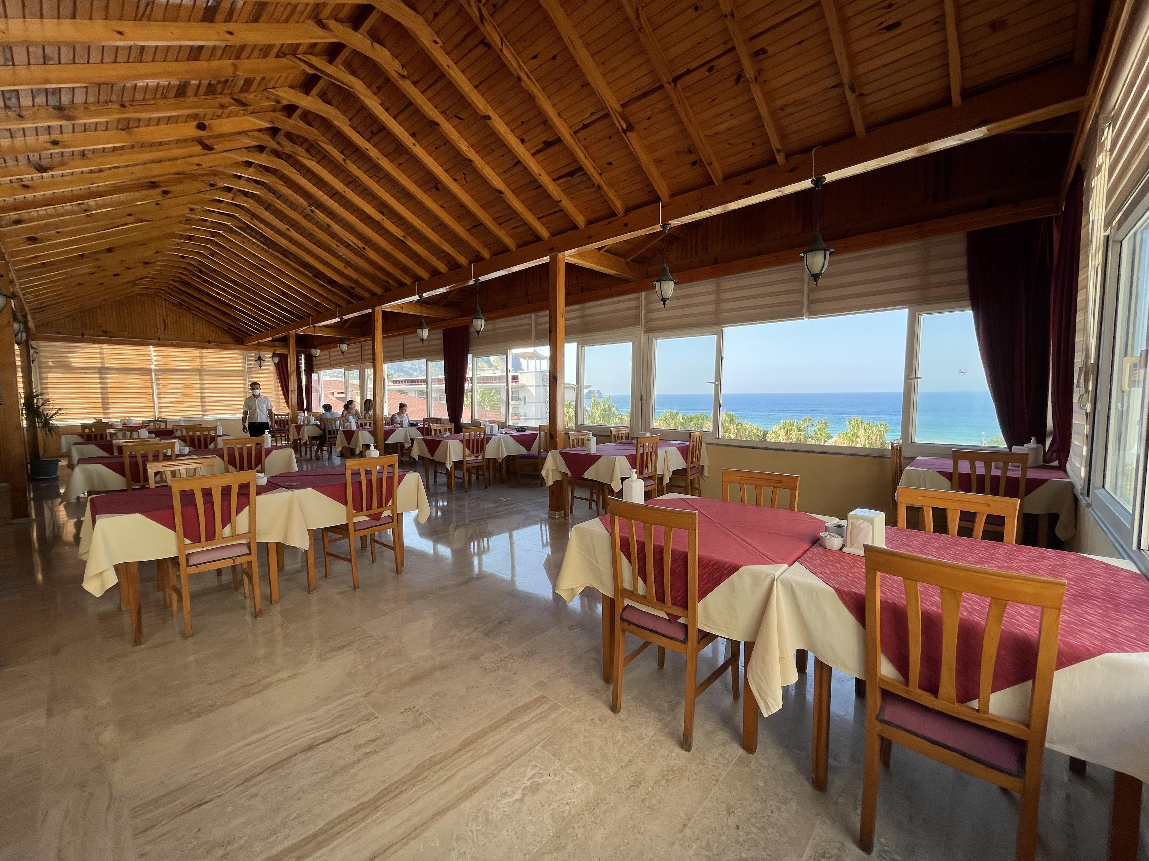 Miray Hotel Kleopatra Alanya Exteriér fotografie