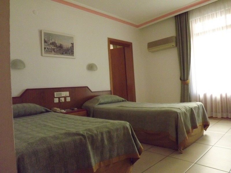 Miray Hotel Kleopatra Alanya Exteriér fotografie