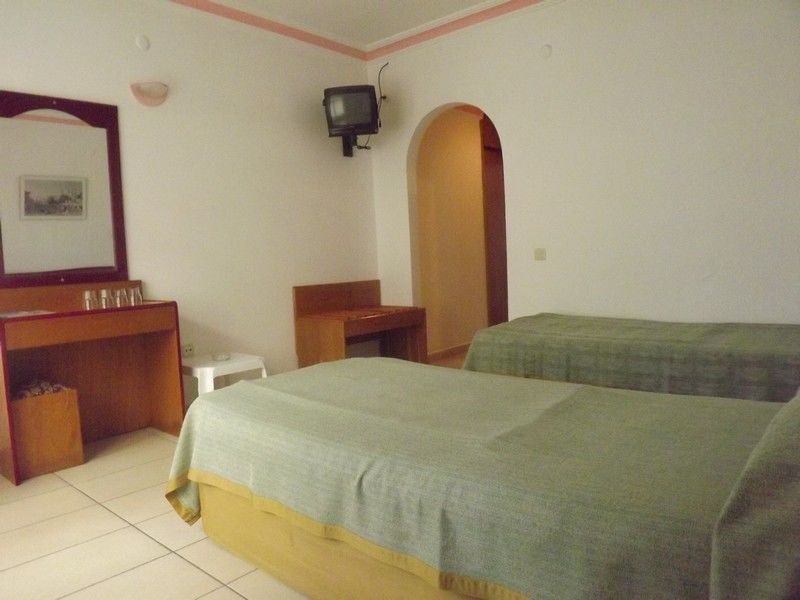 Miray Hotel Kleopatra Alanya Exteriér fotografie