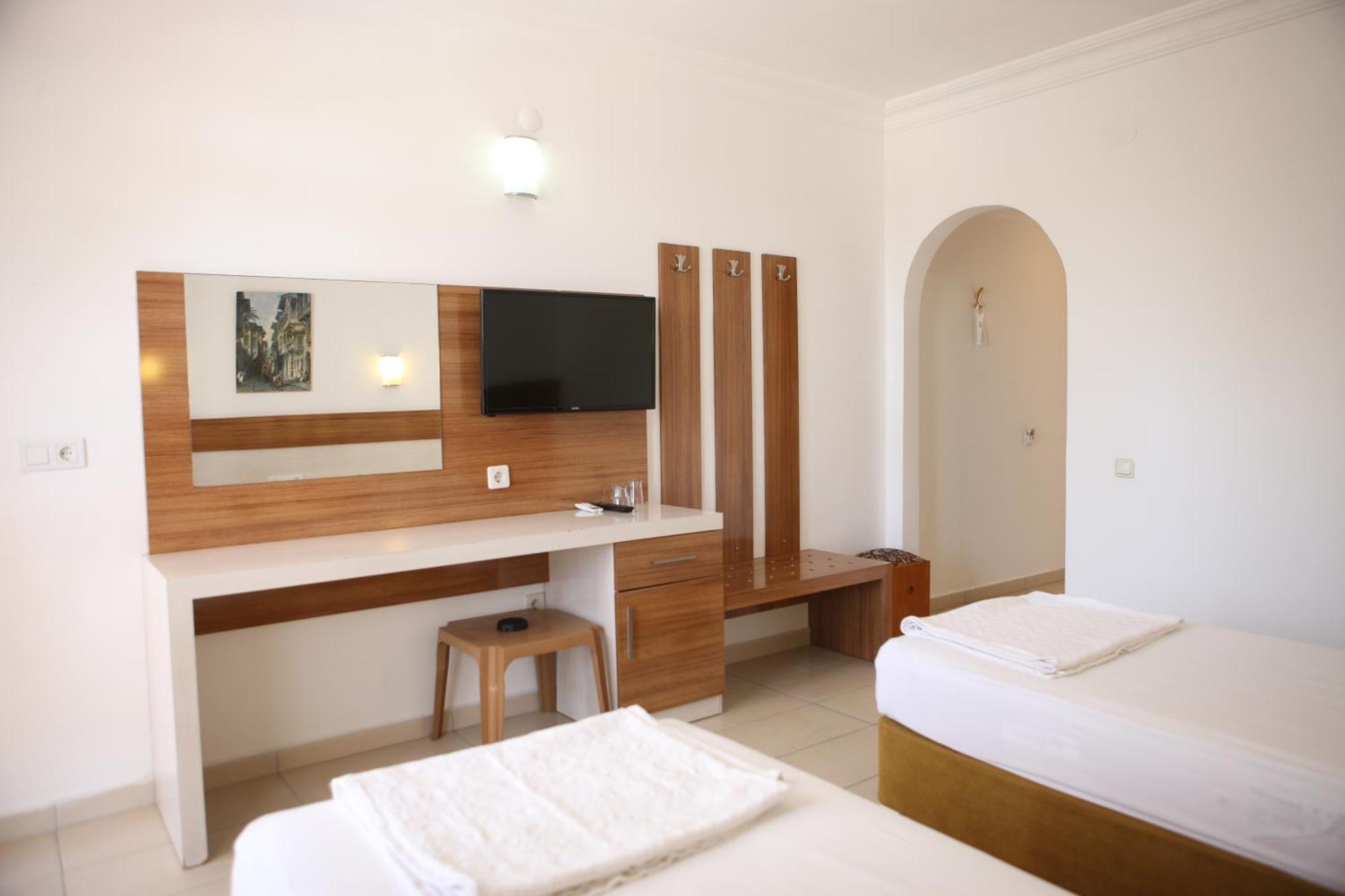 Miray Hotel Kleopatra Alanya Pokoj fotografie