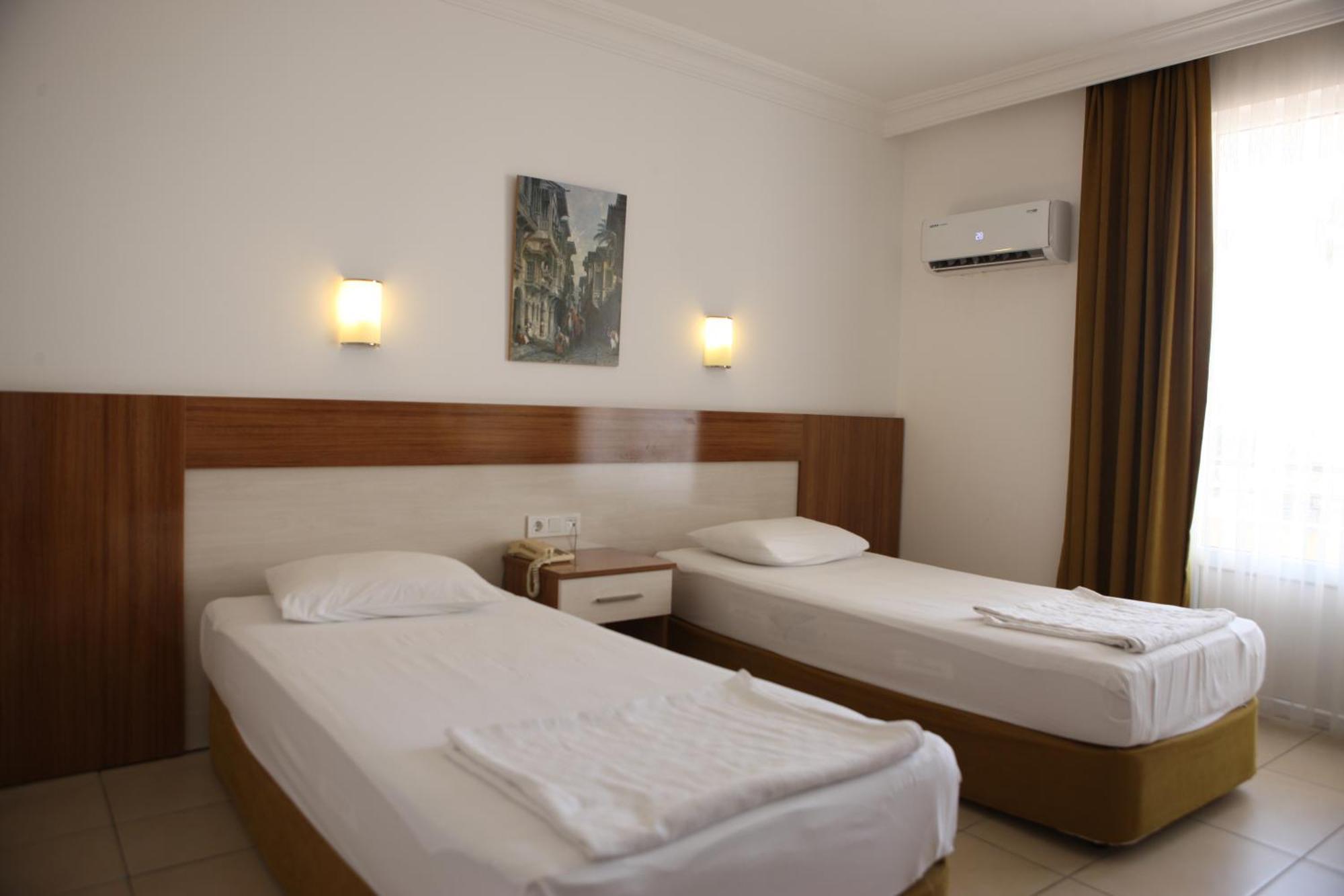 Miray Hotel Kleopatra Alanya Pokoj fotografie