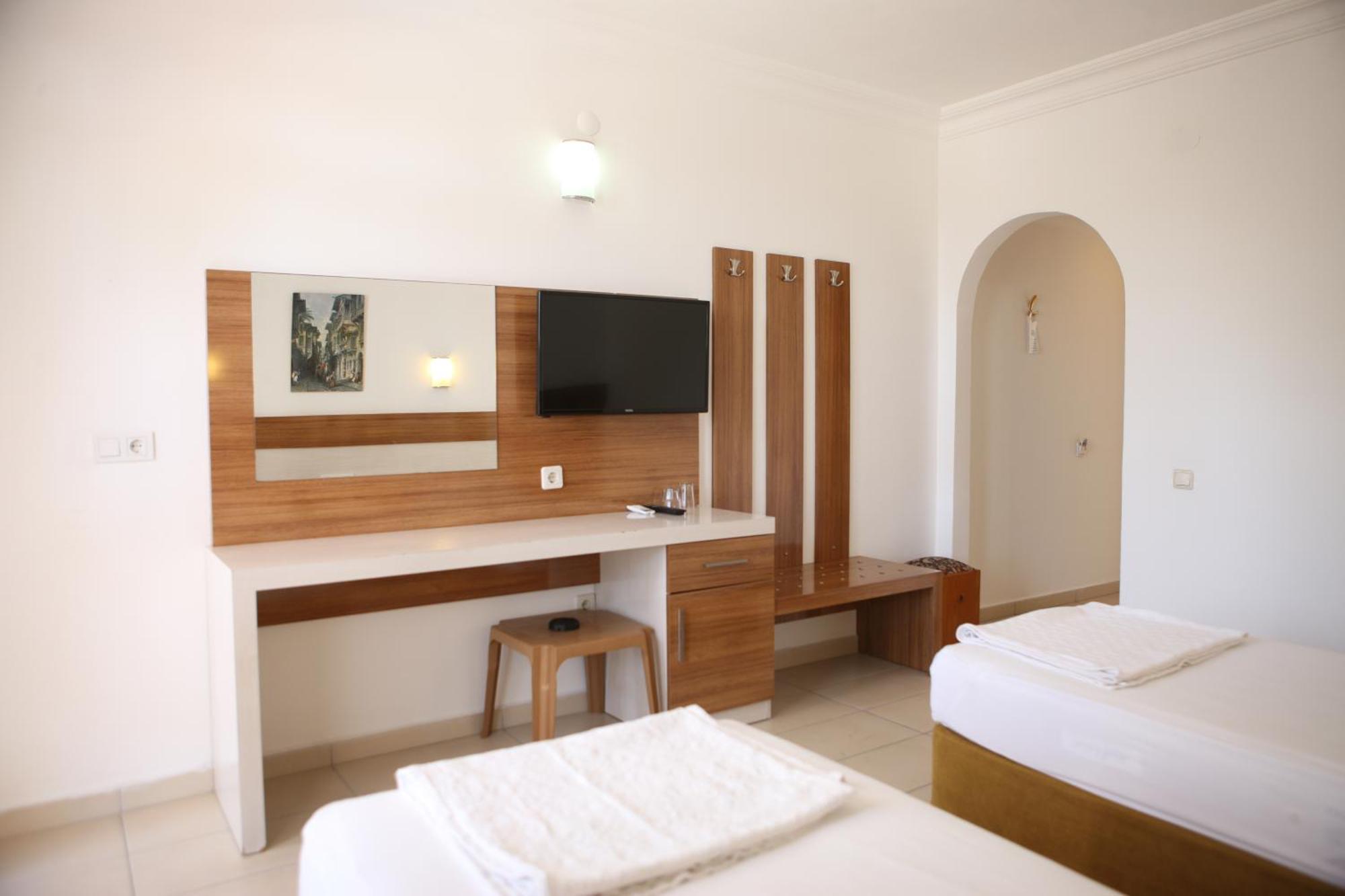 Miray Hotel Kleopatra Alanya Pokoj fotografie