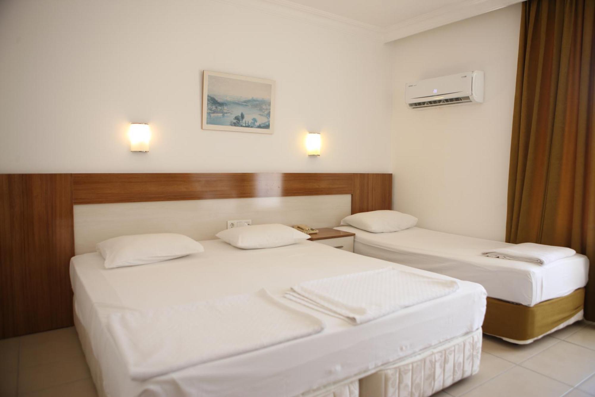 Miray Hotel Kleopatra Alanya Pokoj fotografie