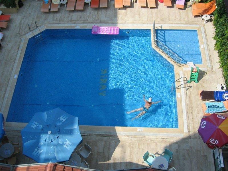 Miray Hotel Kleopatra Alanya Exteriér fotografie