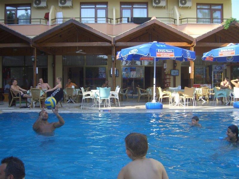Miray Hotel Kleopatra Alanya Exteriér fotografie