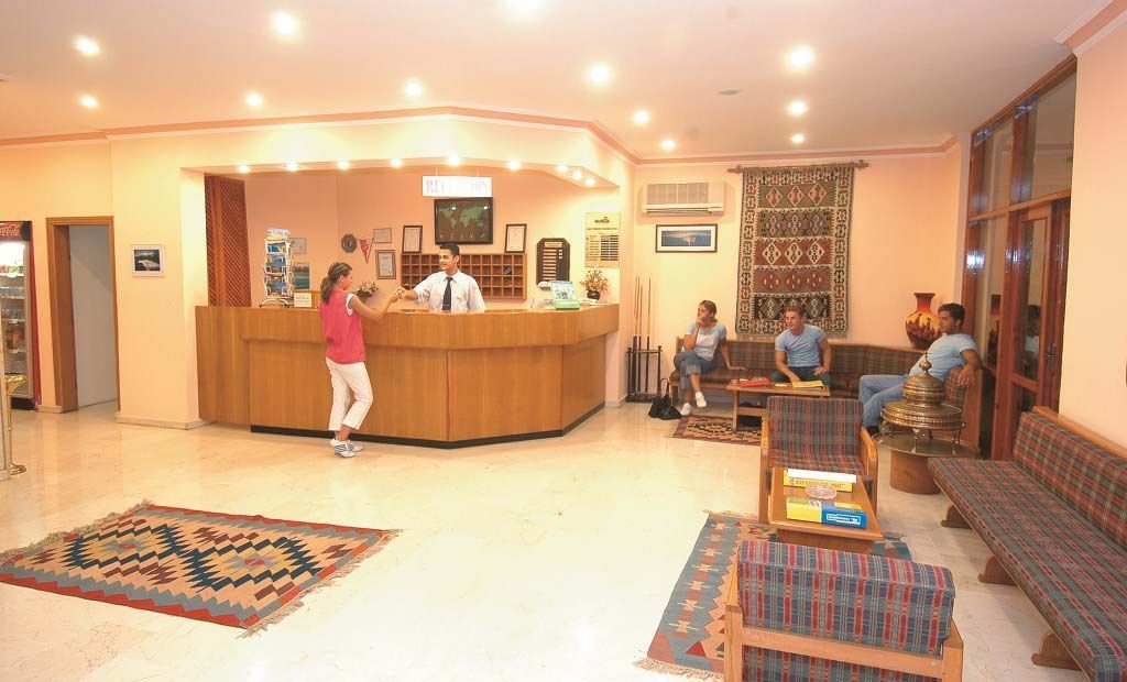 Miray Hotel Kleopatra Alanya Exteriér fotografie