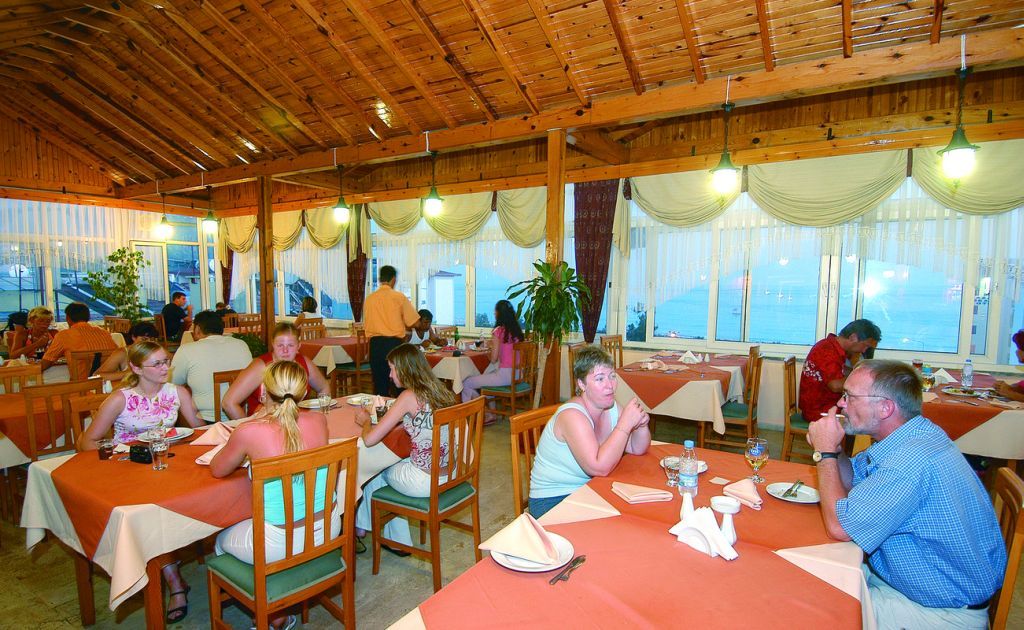 Miray Hotel Kleopatra Alanya Exteriér fotografie