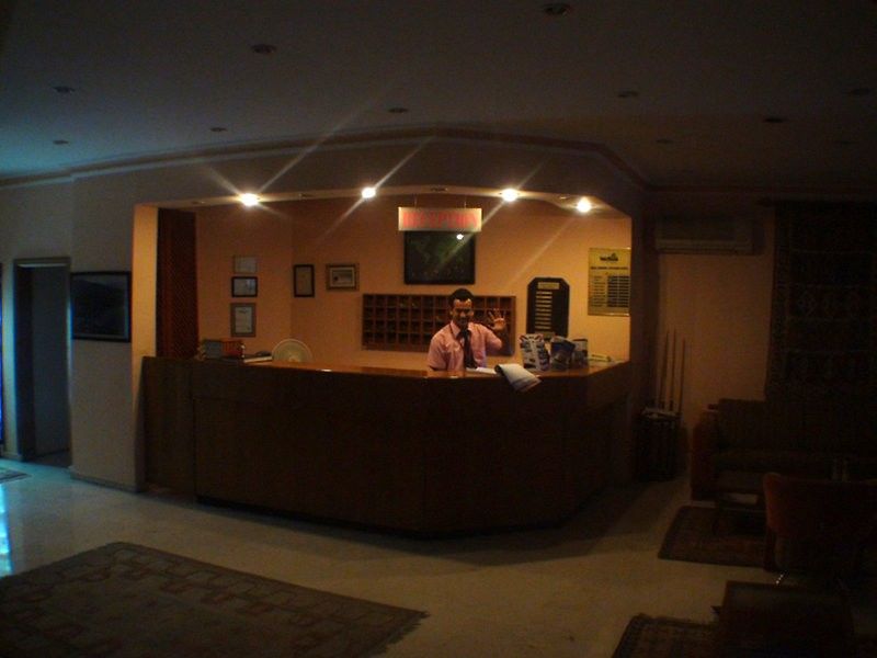 Miray Hotel Kleopatra Alanya Exteriér fotografie