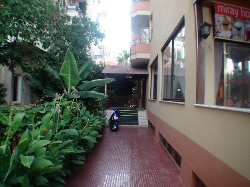 Miray Hotel Kleopatra Alanya Exteriér fotografie