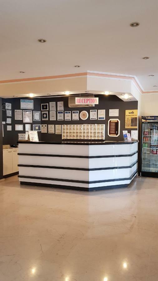 Miray Hotel Kleopatra Alanya Exteriér fotografie
