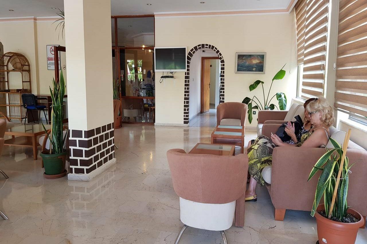 Miray Hotel Kleopatra Alanya Exteriér fotografie